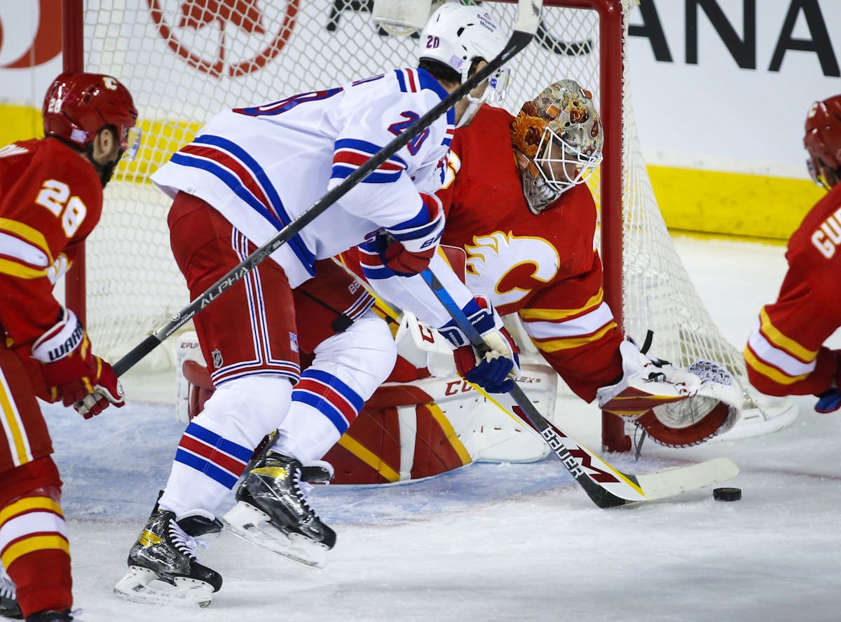 Rangers hold off Canadiens for 3-2 win
